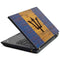 Barbados Flag Dark Wood T440s Skin