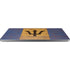 Barbados Flag Dark Wood Universal Laptop 16in (13 x 9.4in) Skin