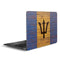Barbados Flag Dark Wood Zenbook UX305FA 13.3in Skin