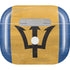 Barbados Flag Distressed Apple AirPods (3rd Gen 2021) Skin