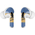 Barbados Flag Distressed Apple AirPods Pro Skin