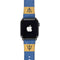 Barbados Flag Distressed Apple Watch Band 38-40mm