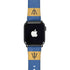 Barbados Flag Distressed Apple Watch Band 38-40mm