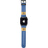 Barbados Flag Distressed Apple Watch Band 38-40mm