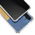 Barbados Flag Distressed Galaxy A54 5G Clear Case