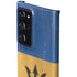 Barbados Flag Distressed Galaxy Note20 Ultra 5G Lite Case