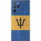 Barbados Flag Distressed Galaxy Note20 Ultra 5G Skin