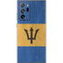 Barbados Flag Distressed Galaxy Note20 Ultra 5G Skin