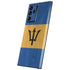 Barbados Flag Distressed Galaxy Note20 Ultra 5G Skin