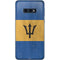 Barbados Flag Distressed Galaxy S10e Skin