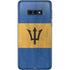 Barbados Flag Distressed Galaxy S10e Skin