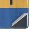 Barbados Flag Distressed Galaxy S20 Fan Edition Skin