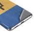 Barbados Flag Distressed Galaxy S20 Plus Skin
