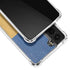 Barbados Flag Distressed Galaxy S21 Plus 5G Clear Case