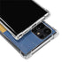 Barbados Flag Distressed Galaxy S22 Ultra Clear Case