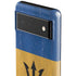 Barbados Flag Distressed Google Pixel 6 Case