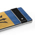 Barbados Flag Distressed Google Pixel 6 Skin