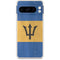 Barbados Flag Distressed Google Pixel 8 Pro Skin