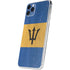 Barbados Flag Distressed iPhone 11 Pro Max Skin