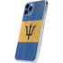 Barbados Flag Distressed iPhone 11 Pro Skin
