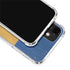 Barbados Flag Distressed iPhone 12 Clear Case