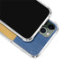 Barbados Flag Distressed iPhone 12 Pro Max Clear Case