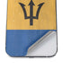 Barbados Flag Distressed iPhone 12 Pro Max Skin