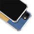 Barbados Flag Distressed iPhone 14 Clear Case