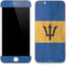 Barbados Flag Distressed iPhone 6/6s Plus Skin