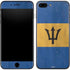 Barbados Flag Distressed iPhone 7 Plus Skin