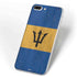 Barbados Flag Distressed iPhone 7 Plus Skin