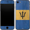 Barbados Flag Distressed iPhone SE (2nd & 3rd Gen) Skin