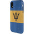 Barbados Flag Distressed iPhone XR Pro Case