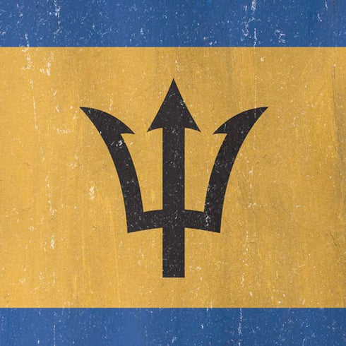 Barbados Flag Distressed iPhone XR Pro Case