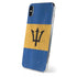 Barbados Flag Distressed iPhone XS Max Skin