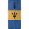 Barbados Flag Distressed OnePlus 7 Pro Skin