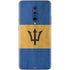 Barbados Flag Distressed OnePlus 7 Pro Skin