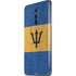 Barbados Flag Distressed OnePlus 7 Pro Skin