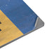 Barbados Flag Distressed Surface Laptop 4 15in Skin