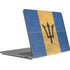 Barbados Flag Distressed Surface Laptop Studio Skin