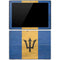 Barbados Flag Distressed Surface Pro 3 Skin
