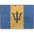 Barbados Flag Distressed Surface Pro 8 Skin