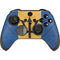 Barbados Flag Distressed Xbox Elite Wireless Controller Series 2 Skin