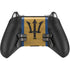 Barbados Flag Distressed Xbox Elite Wireless Controller Series 2 Skin