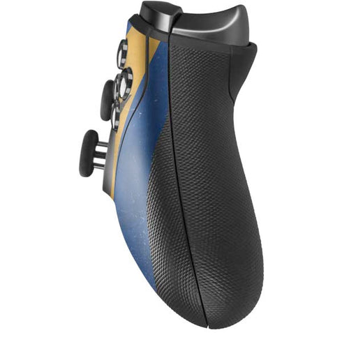 Barbados Flag Distressed Xbox Elite Wireless Controller Series 2 Skin