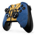 Barbados Flag Distressed Xbox One Elite Controller Skin