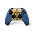 Barbados Flag Distressed Xbox One X Controller Skin