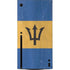 Barbados Flag Distressed Xbox Series X Console Skin