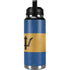 Barbados Flag Distressed YETI Rambler 36oz Bottle Skin