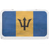Barbados Flag Distressed YETI Tundra 45 Hard Cooler Skin